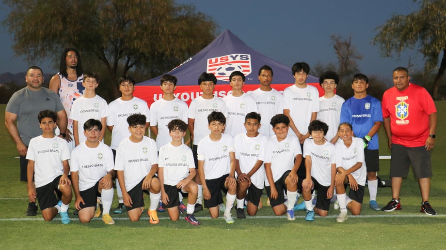 13U Boys - Fresno Brazil-1